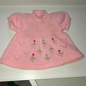 Super cute doll dress